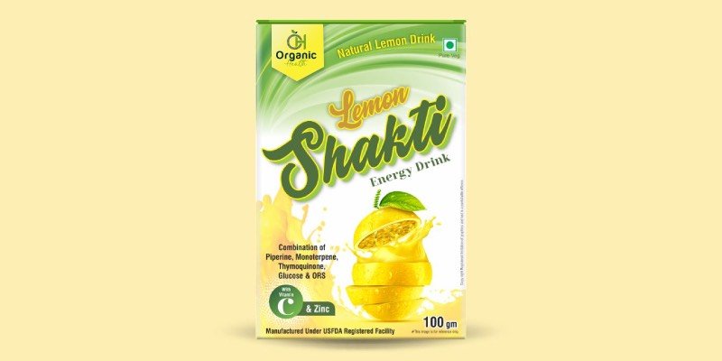 LEMON DRINK POWDER