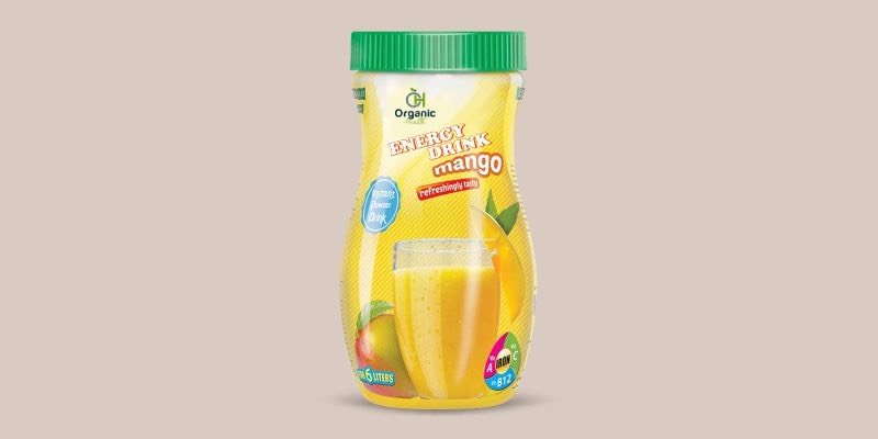 MANGO ENERGY POWDER