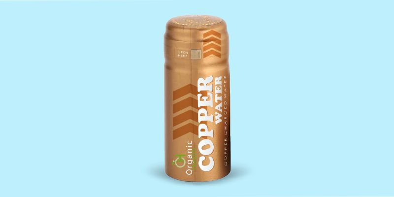 COPPER WATER (MINERAL WATER)