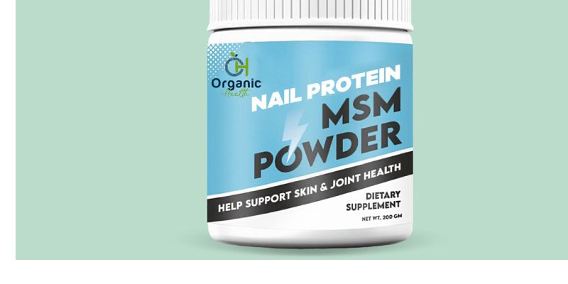 PROTEIN FOR NAIL