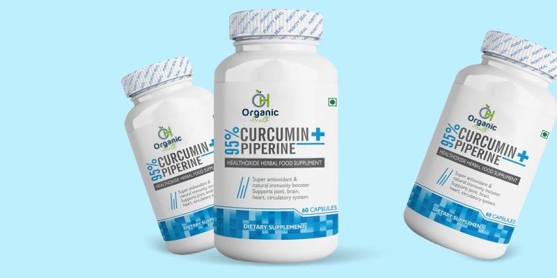 CURCUMIN WITH BIOPERINE