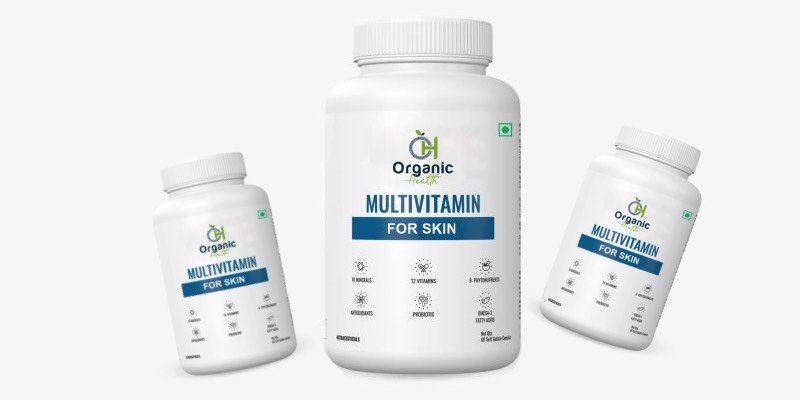 MULTIVITAMIN FOR SKIN