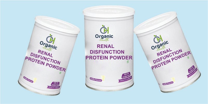 RENAL DISFUNCTION PROTEIN POWDER