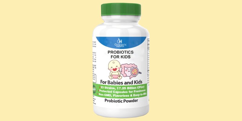 PROBIOTICS FOR KIDS