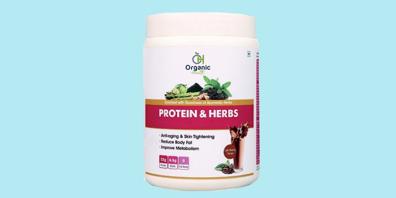 PROTEIN WITH HERBS