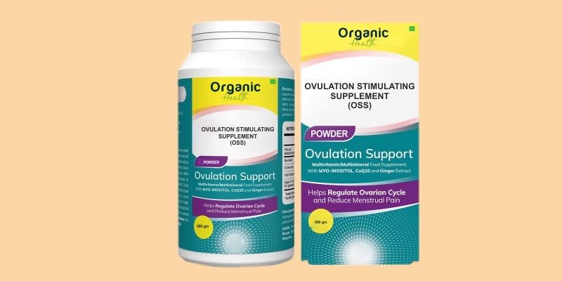 OVULATION STIMULATING SUPPLEMENT(OSS)