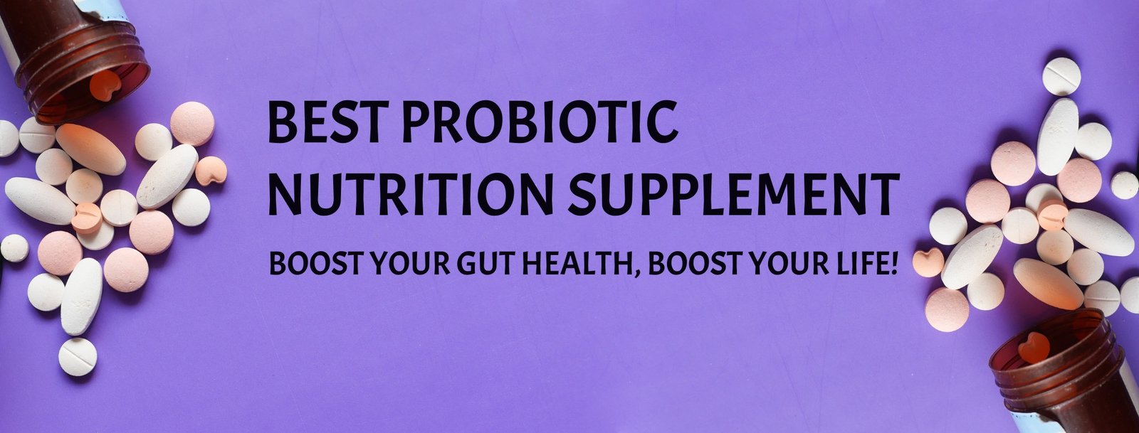 Probiotic Banner