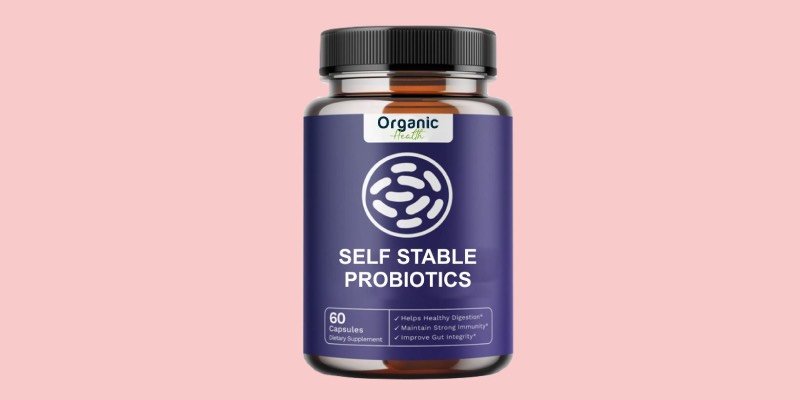 SELF STABLE PROBIOTIC SUPPLEMENT